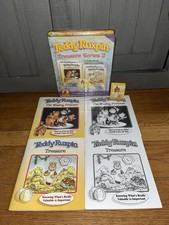 Teddy Ruxpin Treasure Series 2 2006 Backpack Toys The Missing Princess Treasure