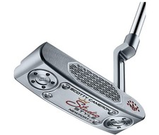 2025 Scotty Cameron Studio Style Newport Plus Putter 34" RH