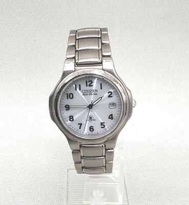CITIZEN Solar E110-k18264 Used