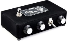 Warm Audio Foxy Tone Box Fuzz Pedal - Werewolf Black, Sweetwater Exclusive