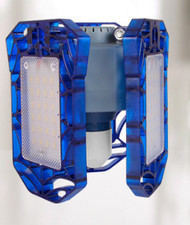 Deformable Led Garage Light Adjustable E27 Workshop Warehouse Ceiling Lamp