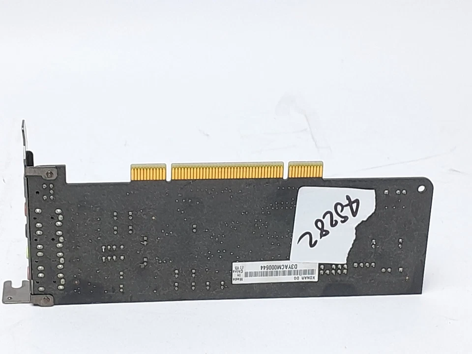 Asus Xonar_dg 5.1 Surround Sound - Sound Card [N-6-B646-45282] - Image 2 of 2