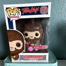 Funko Pop Teen Wolf Vinyl Figures 26