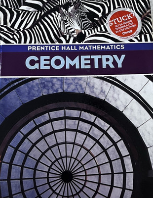 GEOMETRY THIRD EDITION STUDENT EDITION 2004C - Hardcover By PRENTICE HALL - GOOD