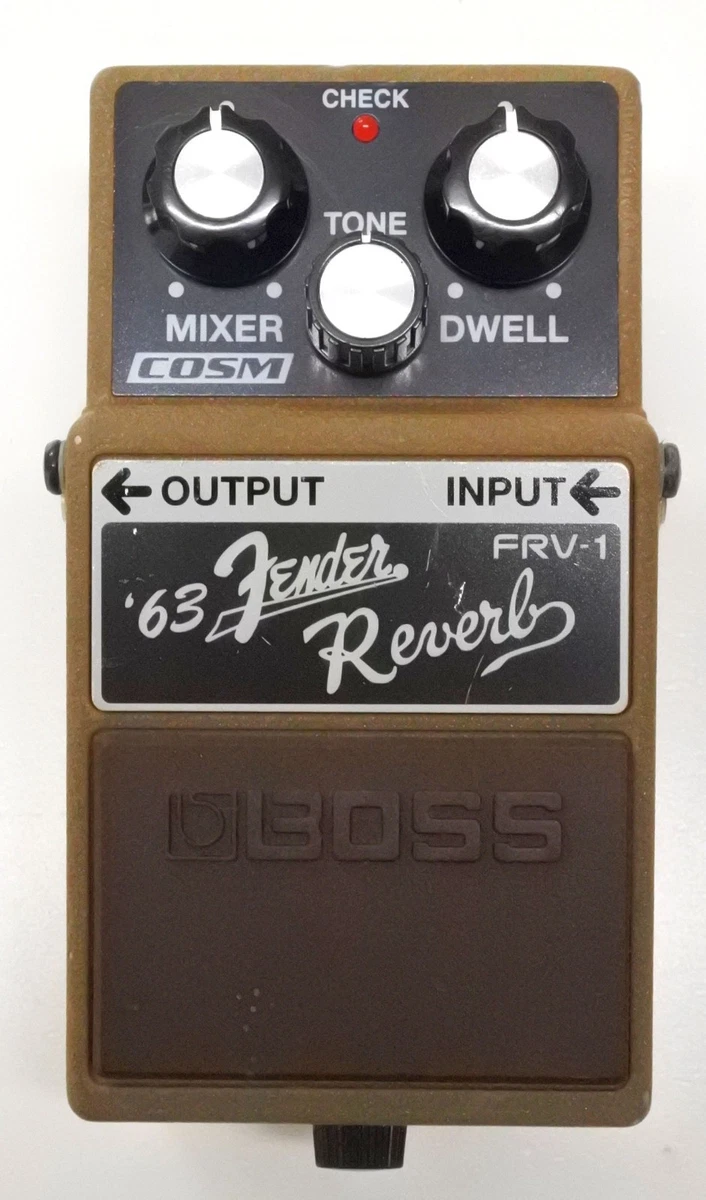 boss fender 63 reverb products for sale | eBay