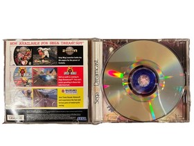 SEGA Dreamcast (NOT WORKING) with cables, controller, memory card, and games