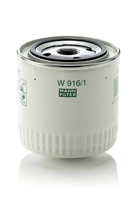 For MANN FILTER W 916/1 OIL FILTER