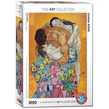 Puzzle - The Family - After Klimt - 1000 Pieces