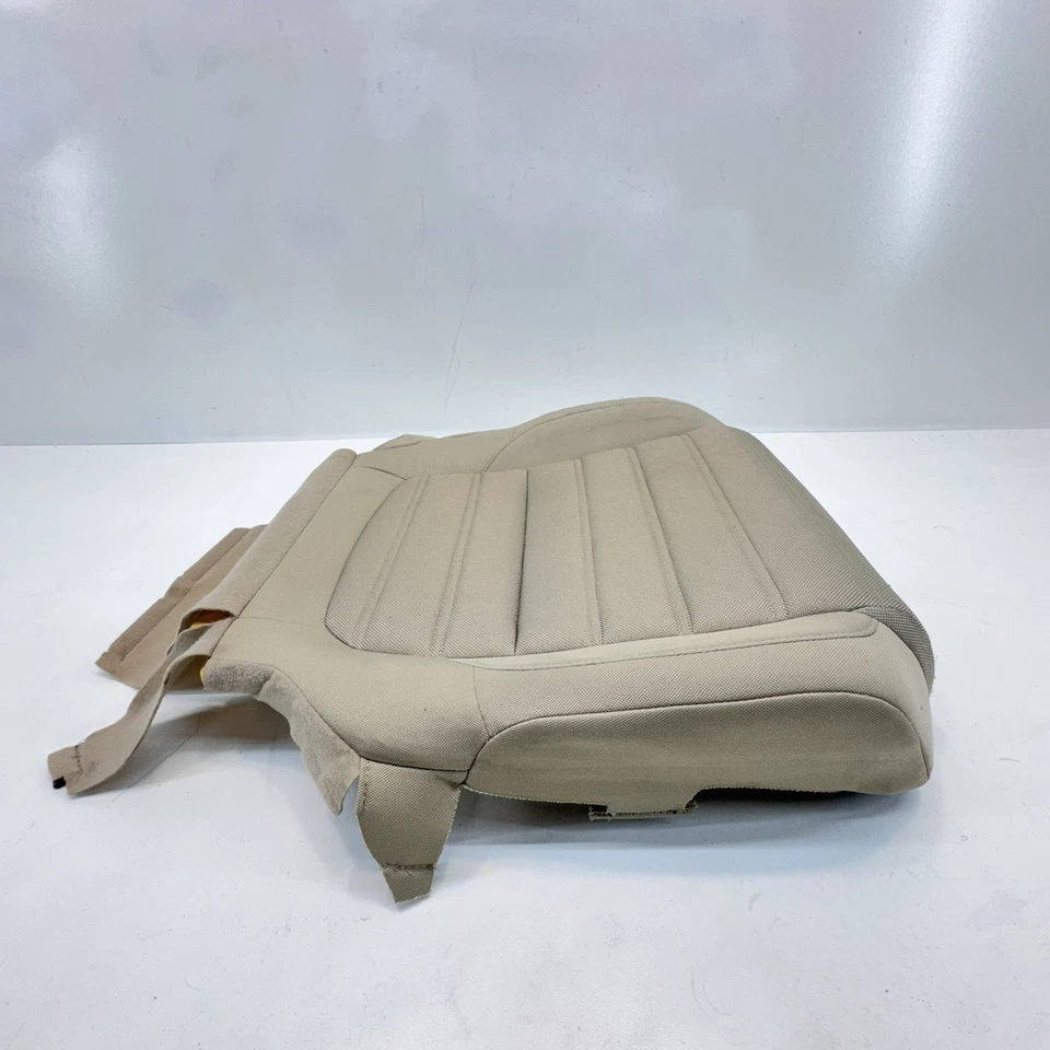 2017-2019 HONDA CR-V CRV FRONT RIGHT SIDE PASSENGER SEAT LOWER CUSHION IVORY OEM - Image 3 of 4