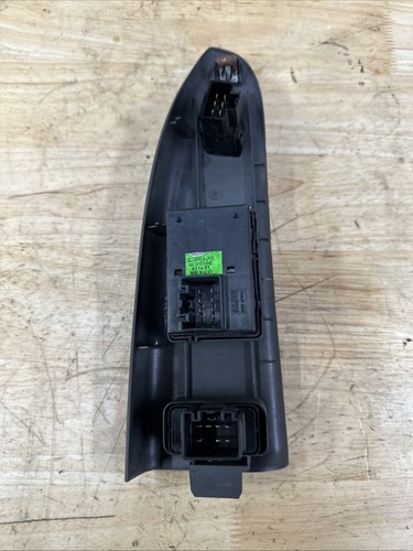 02-05 Ford F250 Super Duty Driver Side Power Window Switch W/ Bezel OEM Ext Cab - Picture 2 of 2
