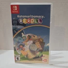 BANDAI NAMCO Katamari Damacy Reroll Multiplayer Nintendo Switch Game