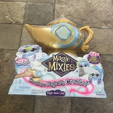 FAST     Magic Mixies Magic Genie Lamp - Blue