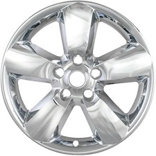 2013-2024 Dodge 1500 20 Oem Wheel Rim - Chrome Clad