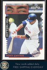 Tony Gwynn 1995 Score #561 San Diego Padres