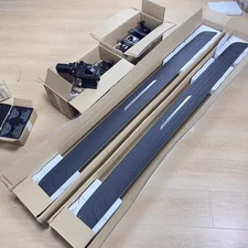 Fit for Range Rover 2023 2024 Deployable Electric Running Board Side Step