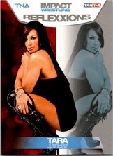 Tara #38 Impact Wrestling Reflexxions TNA Tristar Lnockouts