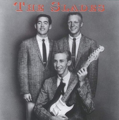 Slades, SLADES, Very Good
