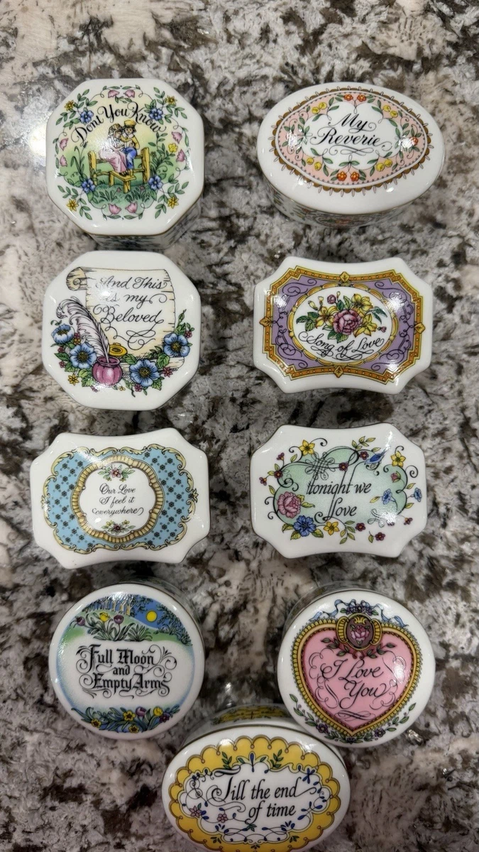 franklin porcelain products for sale | eBay