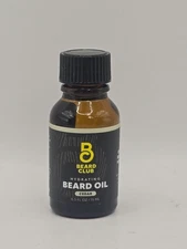The Beard Club Men's Growth Oil  0.5 Fl. Oz.