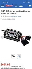 MDS DIS series ignition control box kit Part ...