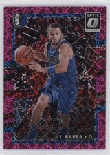 2017-18 Panini Donruss Optic Pink Velocity Prizm 50/79 JJ Barea #35 0wg1