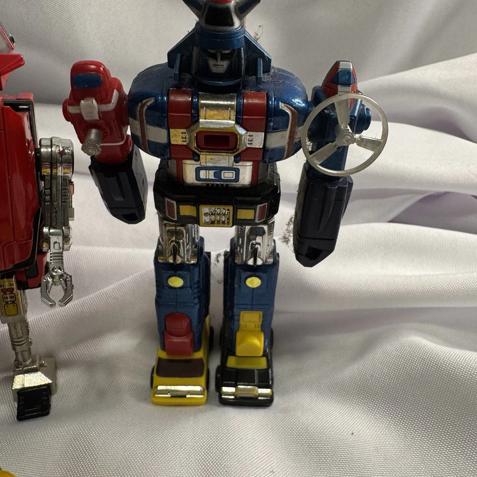  super gobots bug bite voltron ótima forma armazenado por 35 anos 
