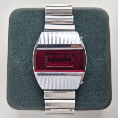 💥 Elektronika 1 3051 B6-03 Pulsar Terminator First Soviet LED