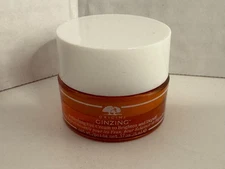 NEW❤Origins Ginzing Refreshing Eye Cream to Brighten & Depuff Travel Size 5ml