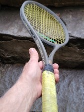 Vintage Yamaha Secret 04 Tennis Racket