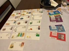 ISRAEL-(-2000-)-lot of 16-FDC'S of Israel Postal History & BULLETINS-# 94