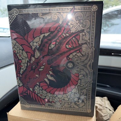 Dungeons and Dragons RPG: Core Rulebook Limited Alternate Covers