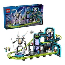 LEGO City set 60421 Robot World:best price & deals - Temple of Bricks