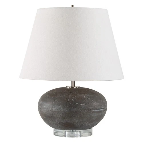 Uttermost 30430-1 Beckley 19" Tall Buffet Table Lamp - MultiColor - Picture 3 of 5