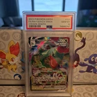 2023 Pokemon SWSH Crown Zenith #101 FA Rayquaza VMax PSA 10 GEM MINT