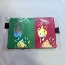 HOBONICHI TECHO Tomie by Junji Ito Smirk A6 Original Cover Planner Cover 2026