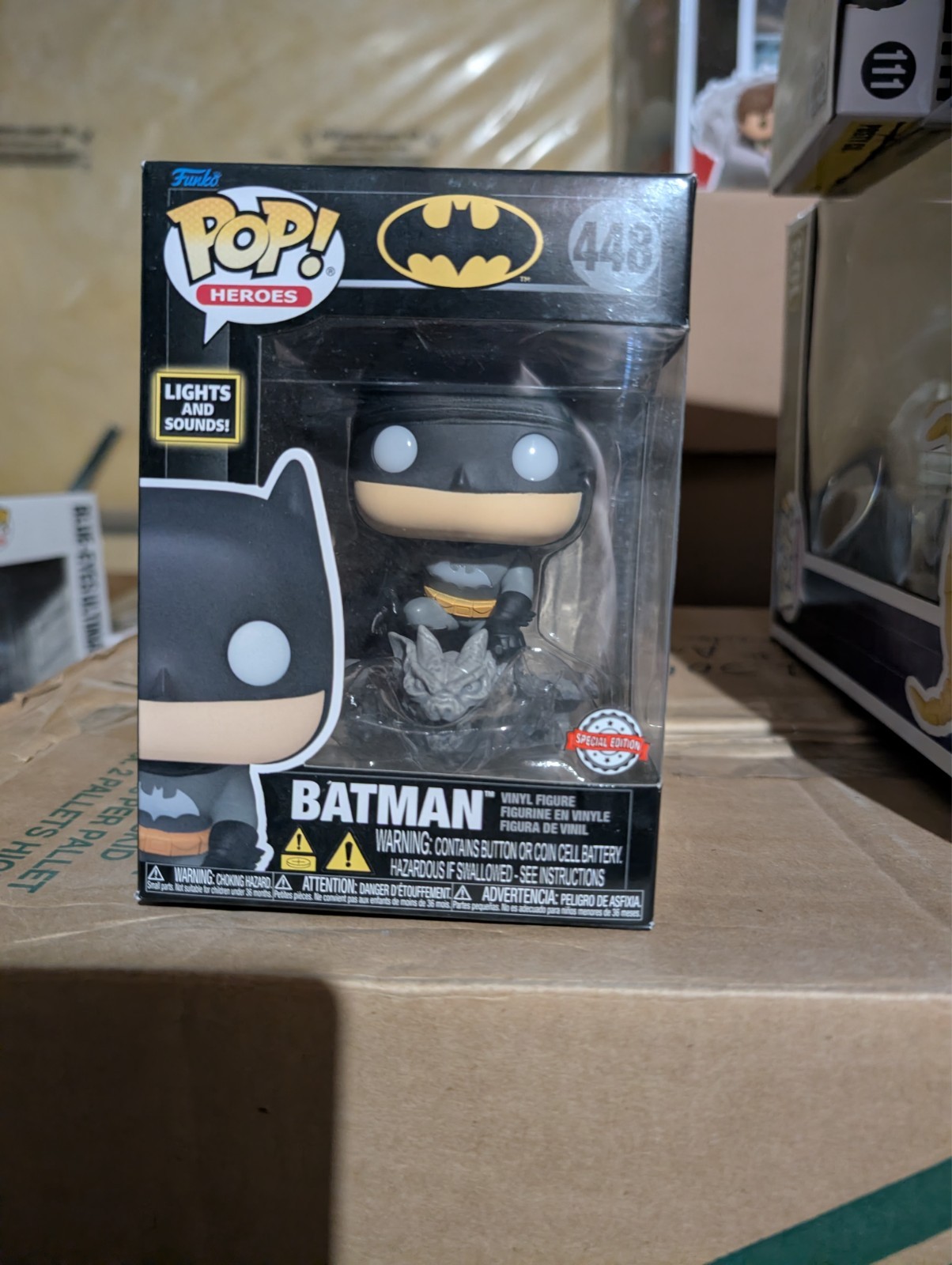 Funko Pop Batman 448