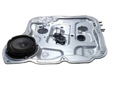 Alzavetro elettrico porta anteriore sinistra Hyundai Santa Fe 2008 824802B030