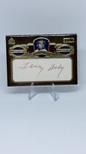 Larry Doby 2007 Sp Legendary Glovemen Cut 23/50 Signatures Autograph