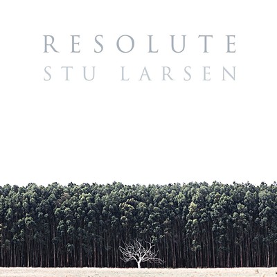 Stu Larsen Resolute (CD) Album (US IMPORT)