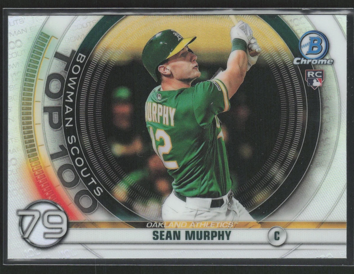 その他 Sean Murphy Auto Bowman Chrome Gold Bowman Sean Murphy 2020 #BTP-79 for sale | eBay