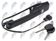 Original NTY outer door handle EZC-VW-397 for VW