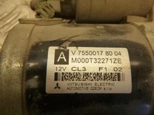 Démarreur Citroen DS3