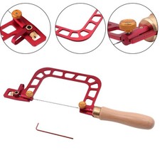 Aluminum Alloy Frame Fret Woodworking Coping ...