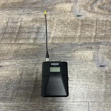 Shure ULXD1 H50 Digital Wireless Bodypack Transmitter H50 534-050 MHz