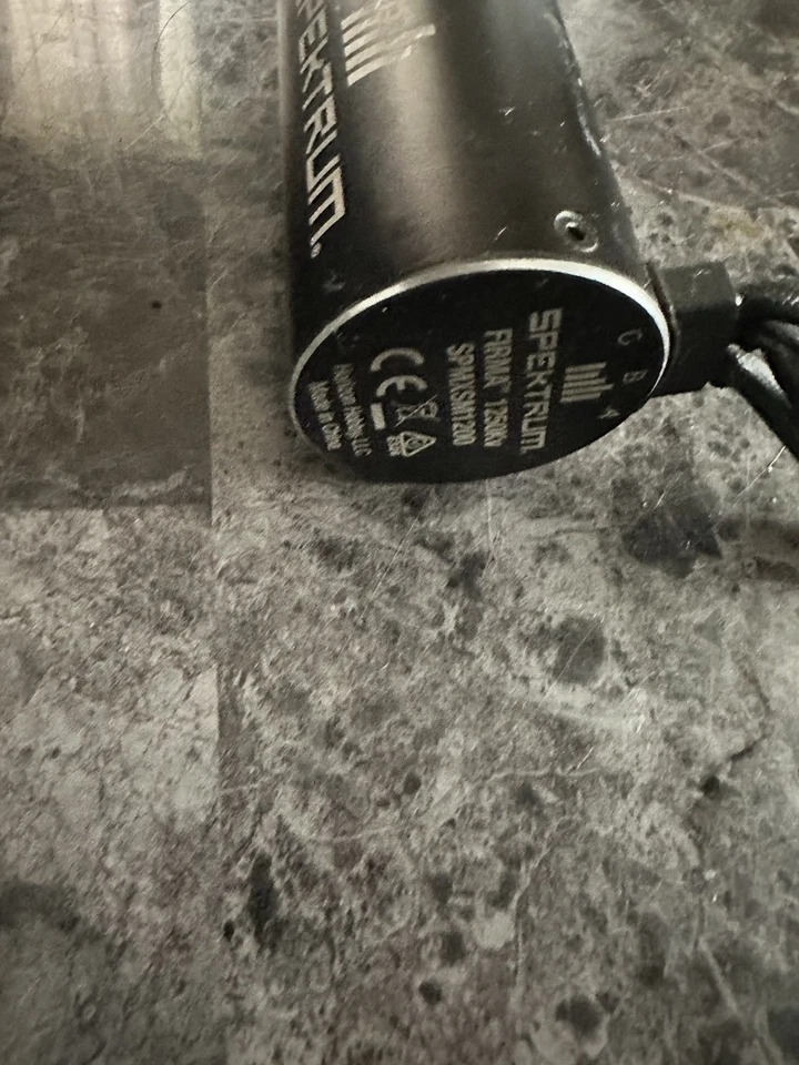 Spectrum1250kv Motor Good Condition /1/8 1/7 1/5 1/6 Scale Motor - Image 3 of 4