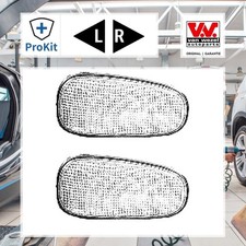 2x ORIGINAL® Van Wezel Blinkleuchte Links, Rechts für Opel ASTRA G CC ZAFIRA A
