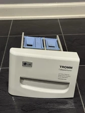 LG Tromm Steam Washer Detergent Dispenser Drawer For WM2688HWM