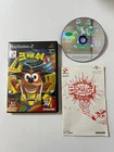 Crash Bandicoot Wrath of Cortex Korean Version Sony PS2 PlayStation