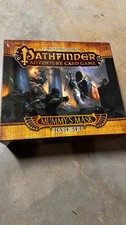 Pathfinder Adventure Card Game Mummy's Mask Base Set incomplete