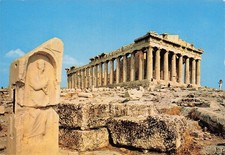 GREECE ATHENS ACROPOLIS PARTHENON